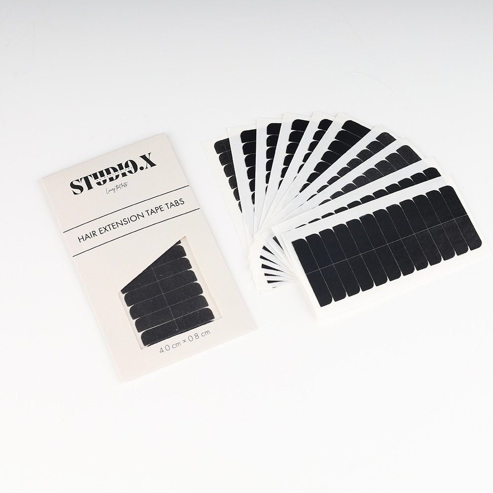 Studio X Hair Extension Tape Tabs