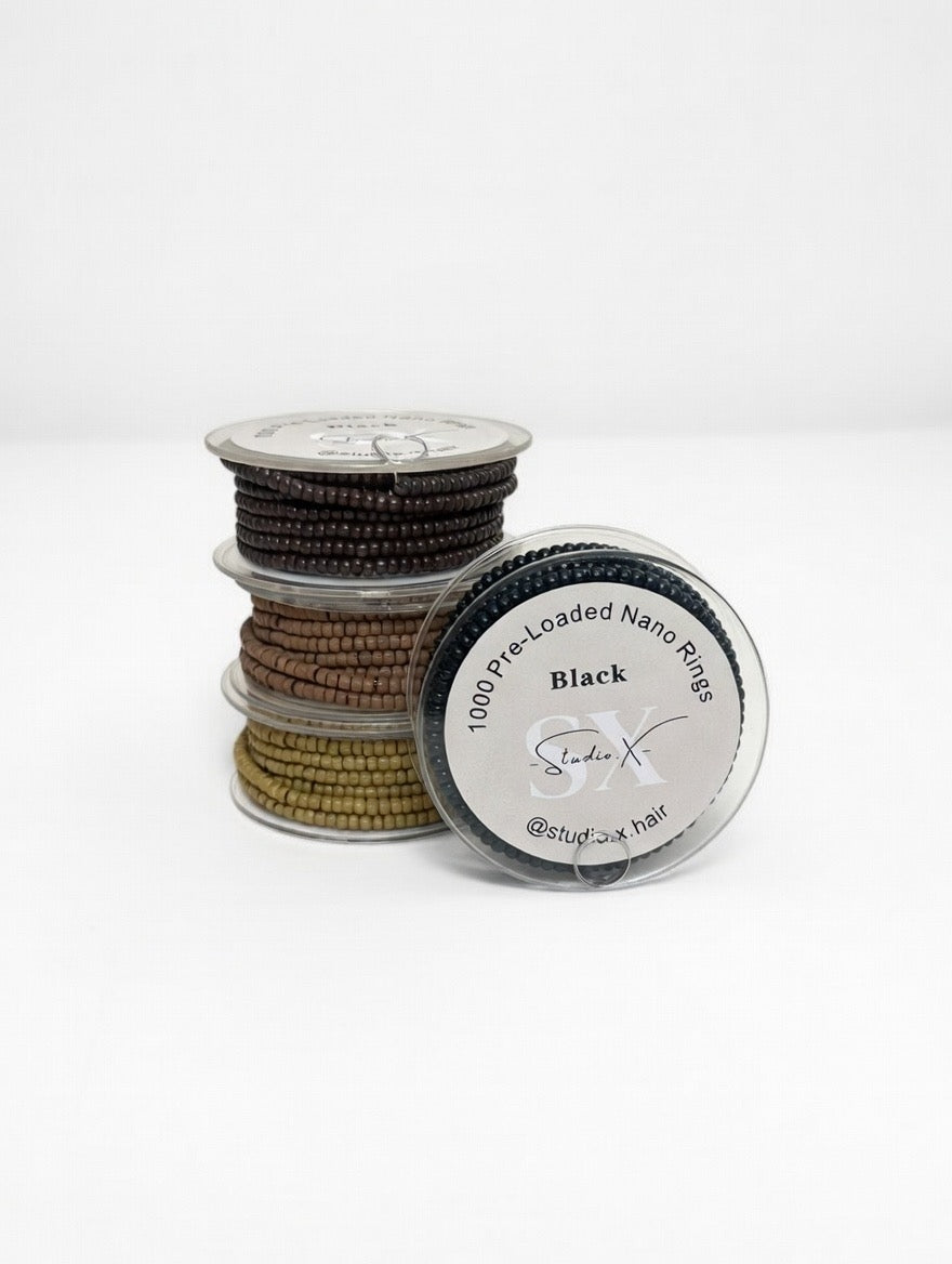 Studio X Pre-Loaded Nano Beads – 1000 Per Roll