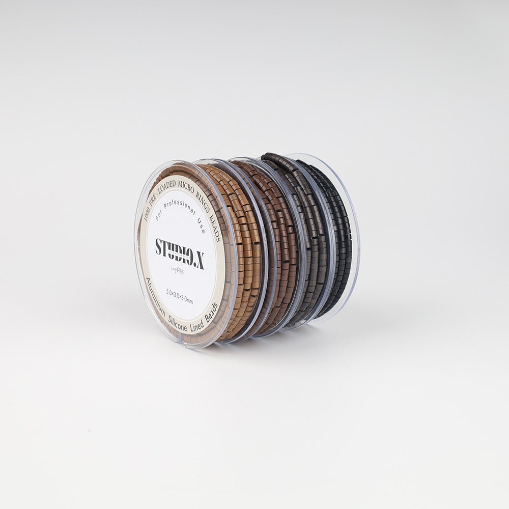 Studio X Pre-Loaded Micro Rings