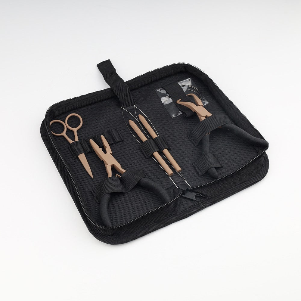 Studio X Hair Extension Plier Kit