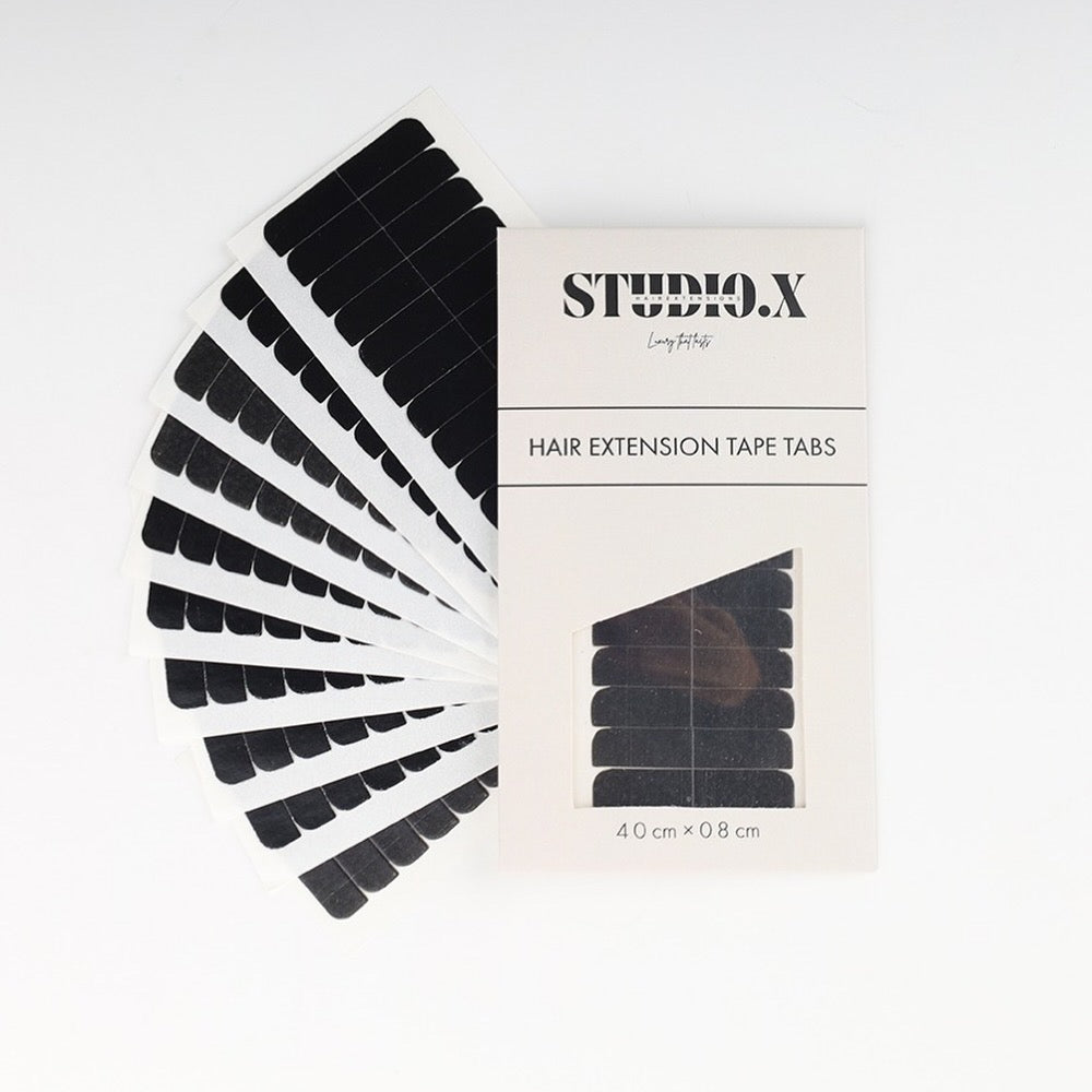 Studio X Hair Extension Tape Tabs