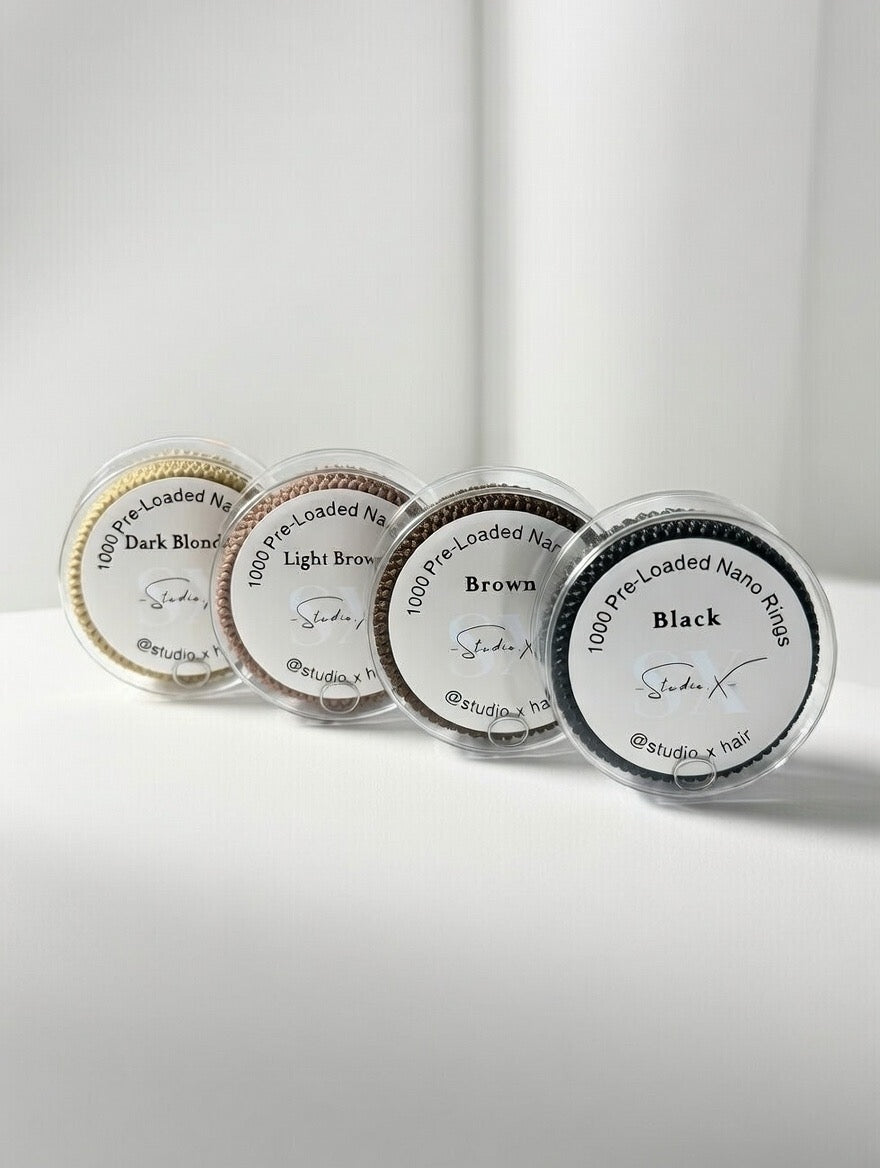Studio X Pre-Loaded Nano Beads – 1000 Per Roll