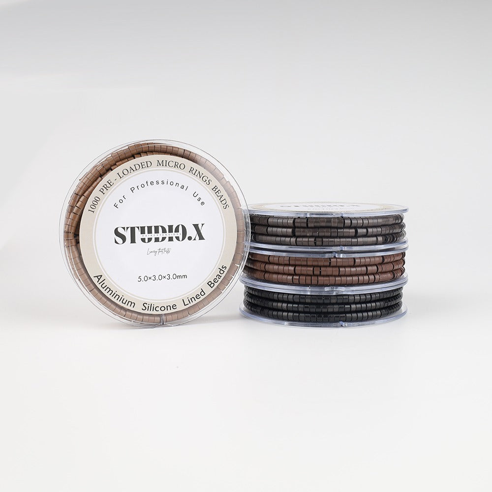 Studio X Pre-Loaded Micro Rings