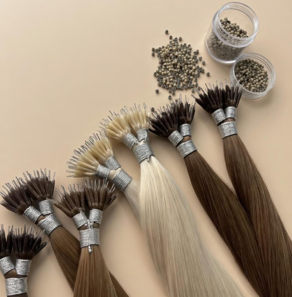 Studio X 24” Double Drawn Nano Beads